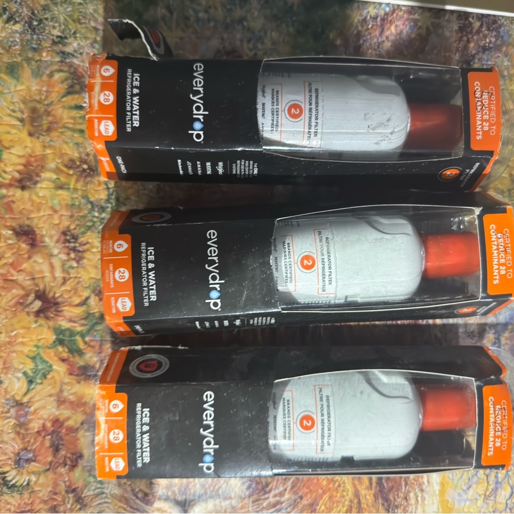 EveryDrop Ice & Water Refrigerator Filter